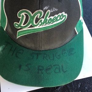 Green flex fit do you DC hat